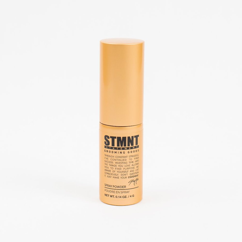 STMNT Spray Powder